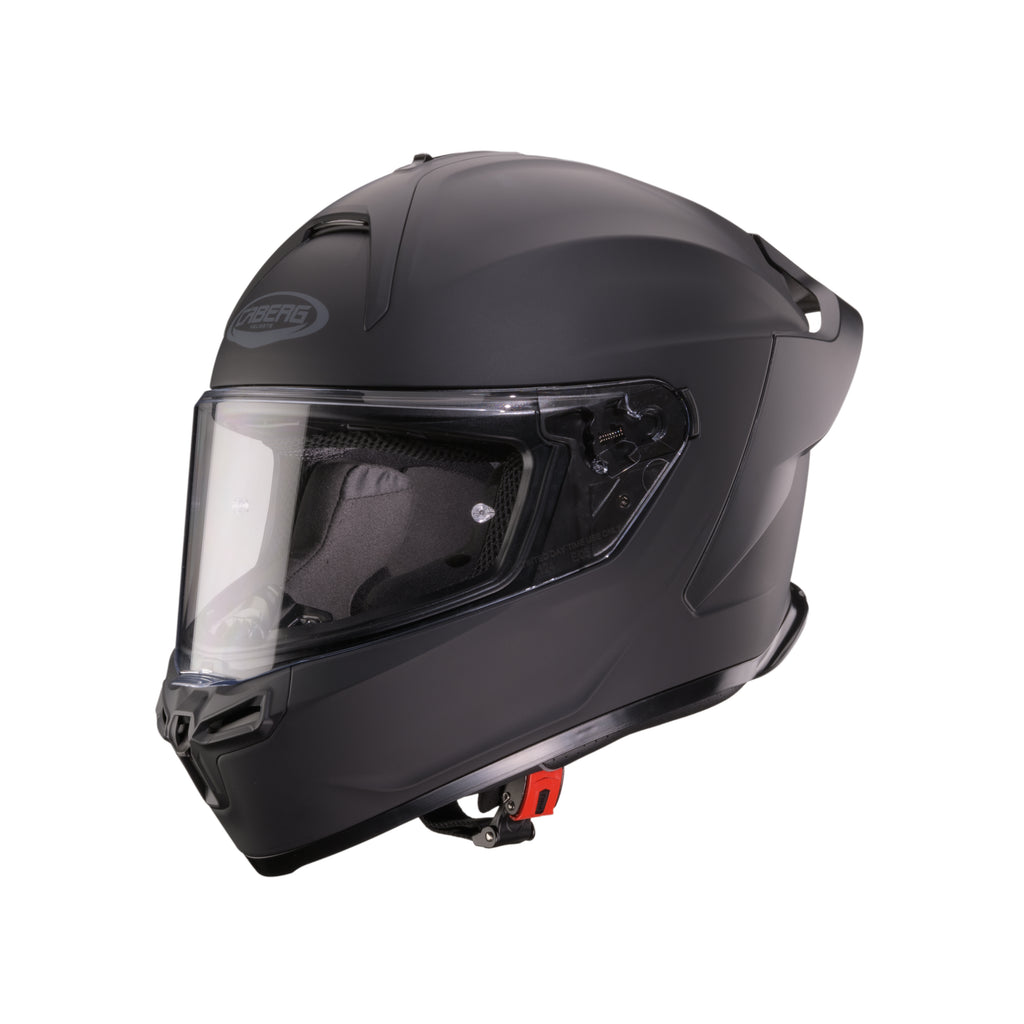 Casco Caberg Roxter Nero Opaco