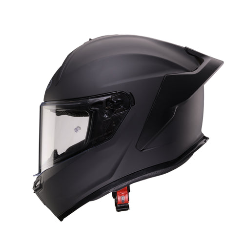 Casco Caberg Roxter Nero Opaco