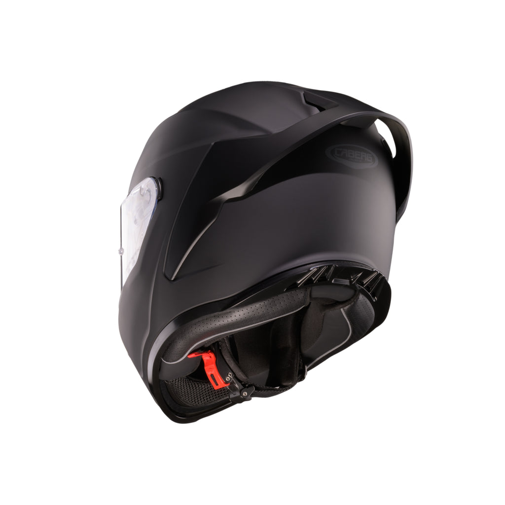 Casco Caberg Roxter Nero Opaco