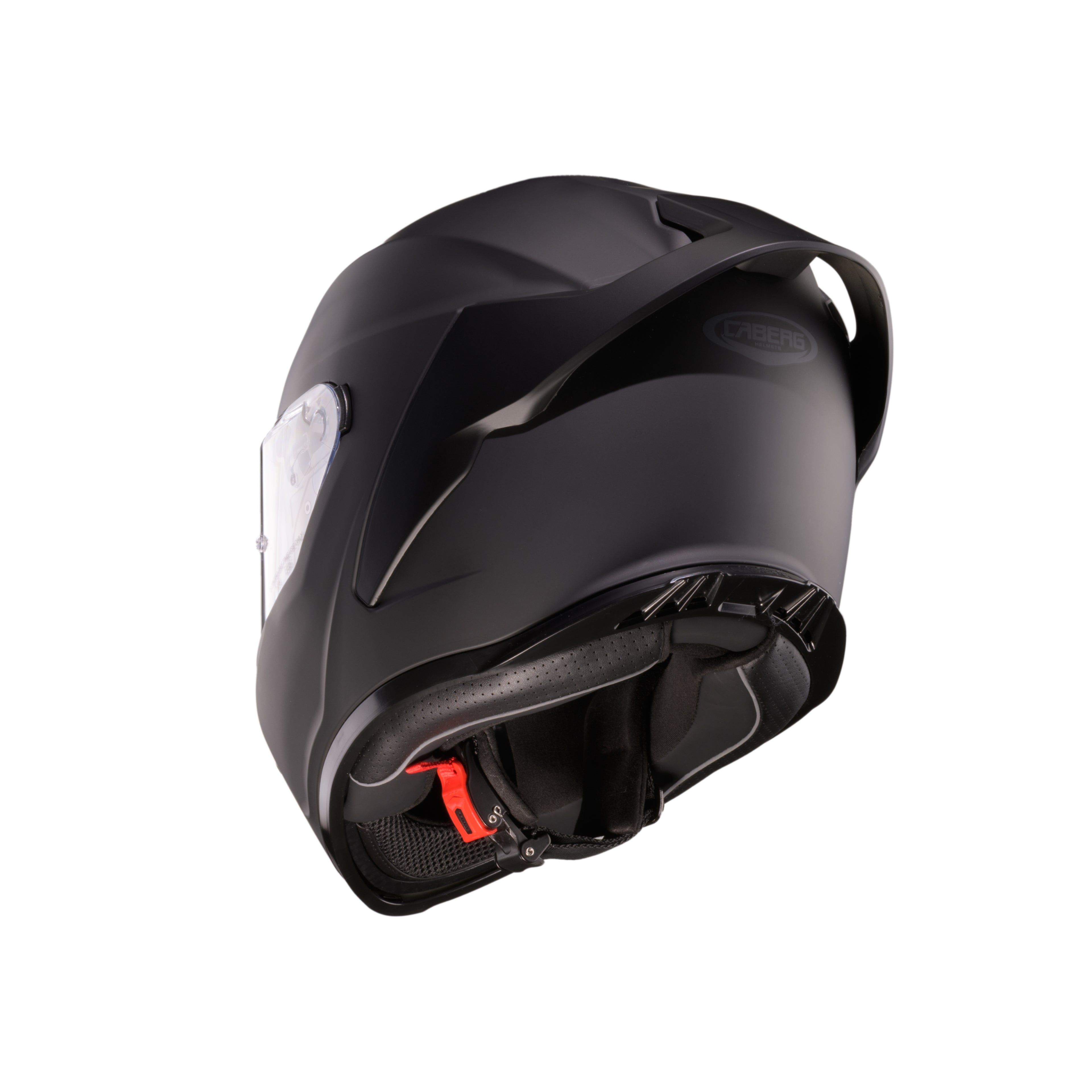 Casco Caberg Roxter Nero Opaco